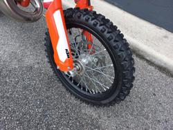 2023 KTM 65 SX SX Orange