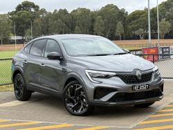 2024 Renault Arkana Esprit Alpine