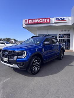 2025 Ford Ranger Sport