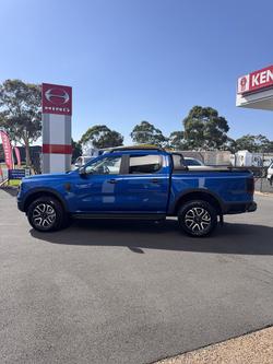 2025 Ford Ranger Sport