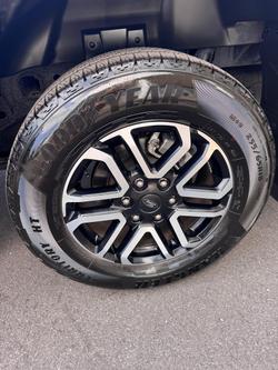 2025 Ford Ranger Sport