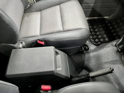 2018 Toyota Landcruiser Workmate VDJ79R 4X4 Dual Range French Vanilla