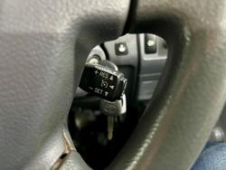 2018 Toyota Landcruiser Workmate VDJ79R 4X4 Dual Range French Vanilla