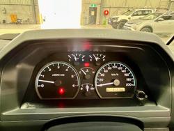 2018 Toyota Landcruiser Workmate VDJ79R 4X4 Dual Range French Vanilla