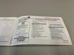 2018 Toyota Landcruiser Workmate VDJ79R 4X4 Dual Range French Vanilla