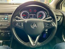 2018 Holden Astra R BK MY18.5 Absolute Red