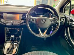 2018 Holden Astra R BK MY18.5 Absolute Red
