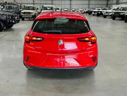2018 Holden Astra R BK MY18.5 Absolute Red