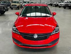 2018 Holden Astra R BK MY18.5 Absolute Red