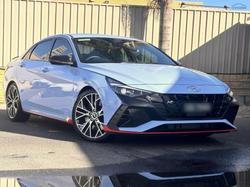 2025 Hyundai
i30 N Premium