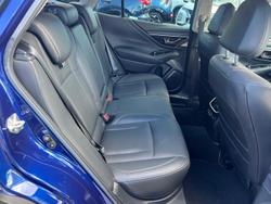 2022 Subaru Outback AWD Touring 6GEN MY22 AWD Sapphire Blue