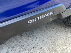 2022 Subaru Outback AWD Touring 6GEN MY22 AWD Sapphire Blue