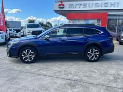 2022 Subaru Outback AWD Touring 6GEN MY22 AWD Sapphire Blue
