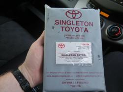 2011 Toyota
RAV4 CV