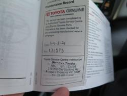 2011 Toyota
RAV4 CV