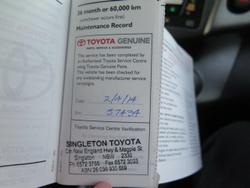 2011 Toyota
RAV4 CV