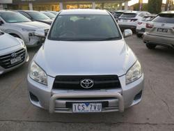 2011 Toyota
RAV4 CV