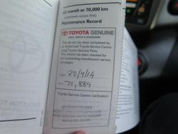 2011 Toyota
RAV4 CV