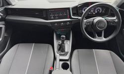 2023 Audi A1 35 TFSI GB MY23 Manhattan Grey