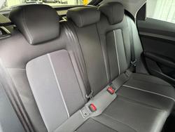 2023 Audi A1 35 TFSI GB MY23 Manhattan Grey