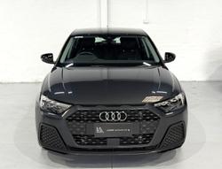 2023 Audi A1 35 TFSI GB MY23 Manhattan Grey