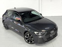 2023 Audi A1 35 TFSI GB MY23 Manhattan Grey