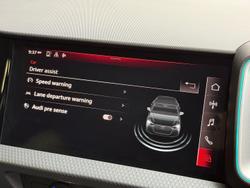 2023 Audi A1 35 TFSI GB MY23 Manhattan Grey