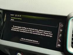 2023 Audi A1 35 TFSI GB MY23 Manhattan Grey