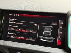 2023 Audi A1 35 TFSI GB MY23 Manhattan Grey