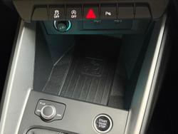 2023 Audi A1 35 TFSI GB MY23 Manhattan Grey