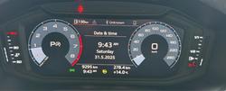 2023 Audi A1 35 TFSI GB MY23 Manhattan Grey