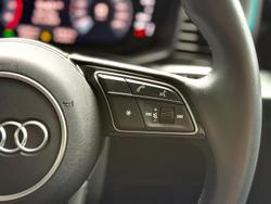 2023 Audi A1 35 TFSI GB MY23 Manhattan Grey