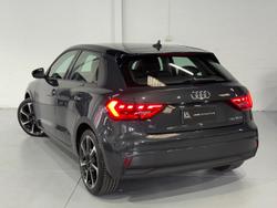 2023 Audi A1 35 TFSI GB MY23 Manhattan Grey