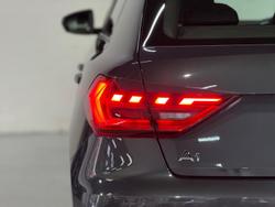 2023 Audi A1 35 TFSI GB MY23 Manhattan Grey