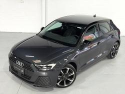 2023 Audi A1 35 TFSI GB MY23 Manhattan Grey