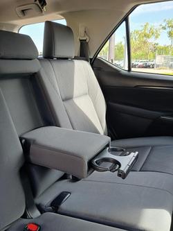 2023 Toyota Fortuner GX GUN156R 4X4 Dual Range White