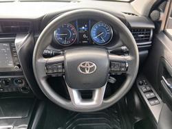 2023 Toyota Fortuner GX GUN156R 4X4 Dual Range White