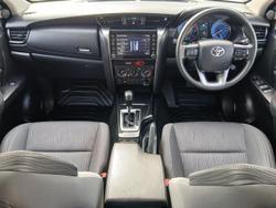 2023 Toyota Fortuner GX GUN156R 4X4 Dual Range White