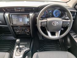 2023 Toyota Fortuner GX GUN156R 4X4 Dual Range White