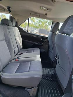 2023 Toyota Fortuner GX GUN156R 4X4 Dual Range White