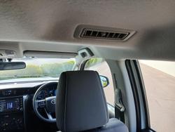 2023 Toyota Fortuner GX GUN156R 4X4 Dual Range White