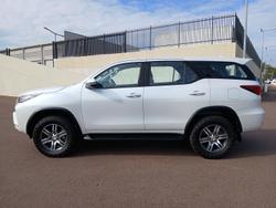 2023 Toyota Fortuner GX GUN156R 4X4 Dual Range White
