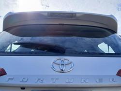 2023 Toyota Fortuner GX GUN156R 4X4 Dual Range White