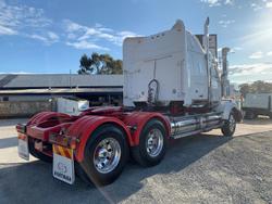 2016 Western Star 4864Fxb 54
