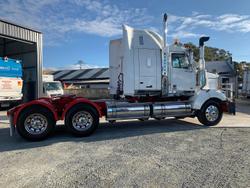 2016 Western Star 4864Fxb 54