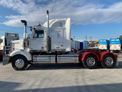 2016 Western Star 4864Fxb 54
