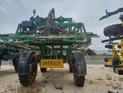 2018 John Deere R4045 Green