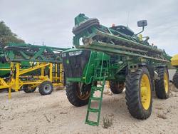 2018 John Deere R4045 Green