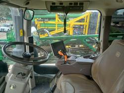 2018 John Deere R4045 Green