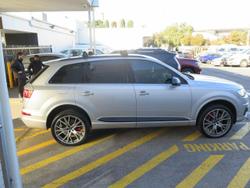 2019 Audi SQ7 TDI